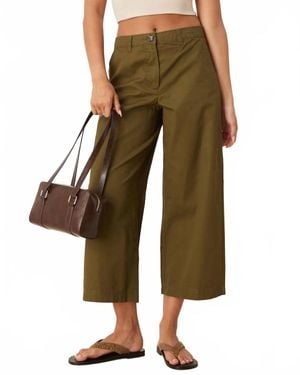 Klesis Altea Pant - Green