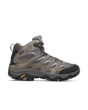Merrell Moab 3 Mid Waterproof Boots - Gray