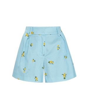 MISA Los Angles Kesha Short - Blue