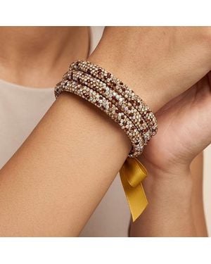 Fashnzfab 3Pcs - Brown