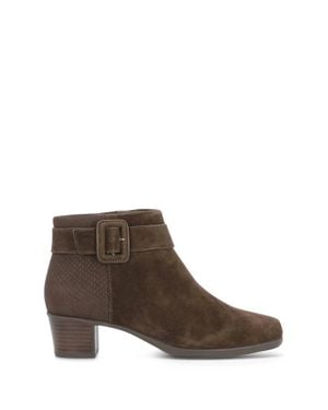 Munro Callie Boot - Brown