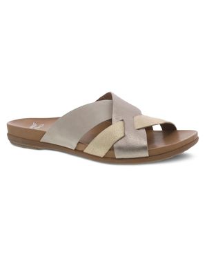 Dansko Joanna Sandals - Brown