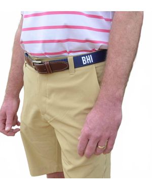 Bald Head Blues Lightweight Performance Shorts - Green