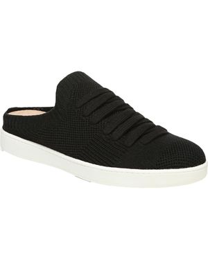 LifeStride Ease Slip-On Mule Casual And Fashion Sneakers - Black
