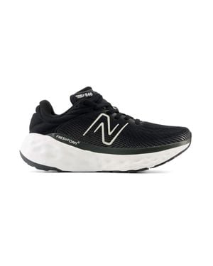 New Balance 840 Fresh Foam V1 Shoe - Black