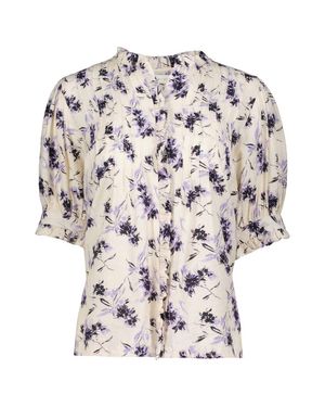 Bishop + Young Nadria Blouse - White