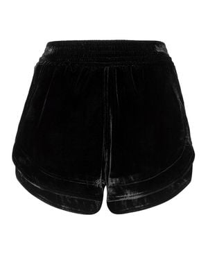 Philipp Plein Shorts & Bermuda Shorts - Black