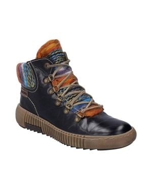 Josef Seibel Maren 06 Ankle Boot - Blue