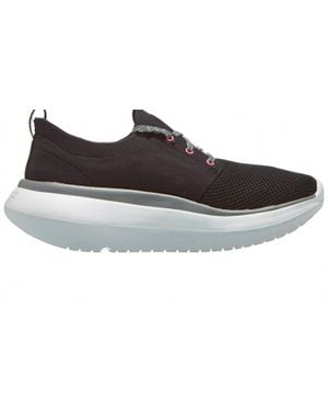 OOFOS Oomy Stride Recovery Shoes - Black