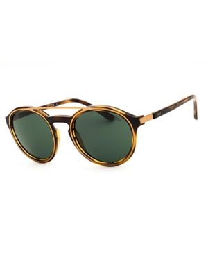 Polo Ralph Lauren Ph4139 Sunglasses - Black