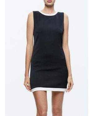 Alice + Olivia Wynell Dress - Blue