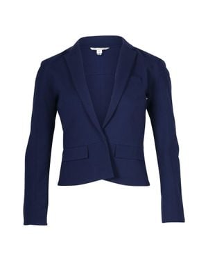 Diane von Furstenberg Reiko Blazer - Blue