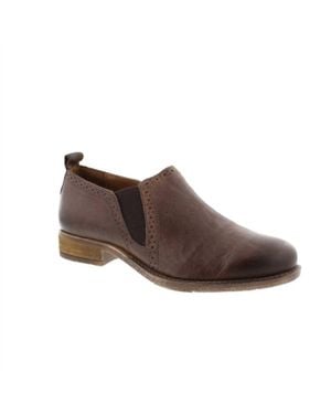 Josef Seibel Sienna 91 Shoe - Brown