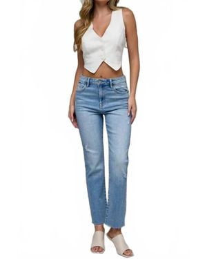 Hidden Jeans Quinn Skinny Jean - Blue