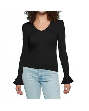 Nation Ltd Sylvia Prim + Proper Tee - Black