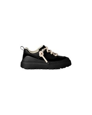 UGG Heritage Utility Sneaker 1170910-Bblc - Black
