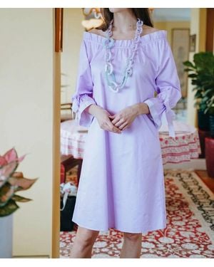 Patty Kim Amore Dress - Blue