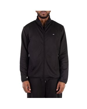 Rains Sintra Fleece Jacket - Black