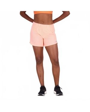 New Balance Impact Run 5" Short - Red