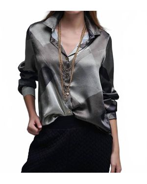 Q2 Verena Shirt - Black