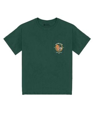 Parks Project Nature Club Members Pocket Tee - Green