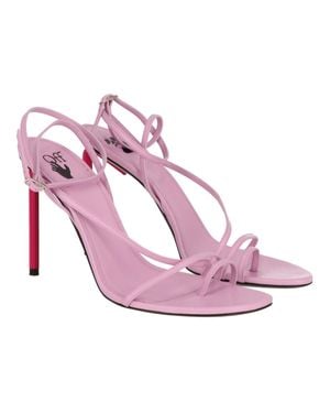Off-White c/o Virgil Abloh Off Sandal - Pink