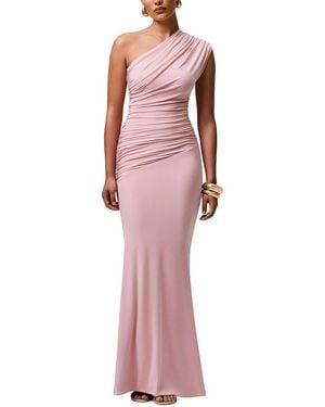 LEON GORI Maxi Dress - Red
