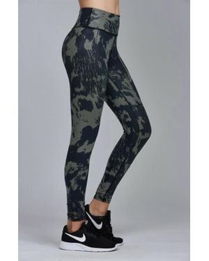 Noli Gloss Legging - Gray