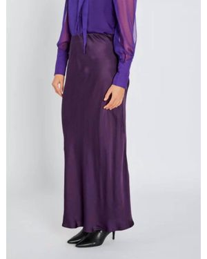 Bruuns Bazaar Arfaj Joanelle Skirt - Purple