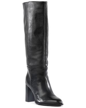Seychelles Push To Start Leather Boot - Black