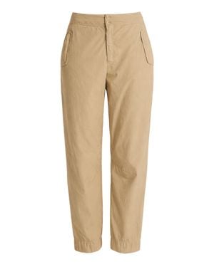 Transit Baggy Pants - Natural