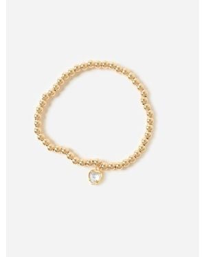 Alexa Leigh All My Heart Bracelet - White