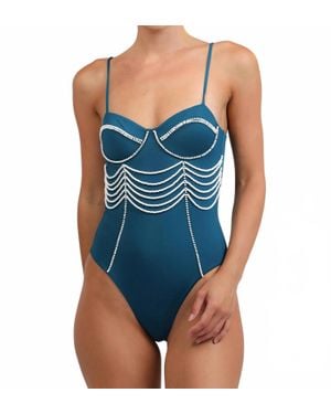 Seasalt Azul One Piece - Blue