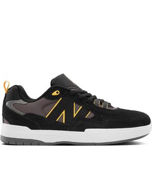 New Balance Numeric Tiago Lemos 808 Sneaker - Black