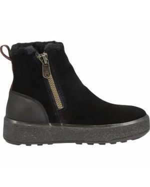 Cougar Shoes Broom Boots - Black
