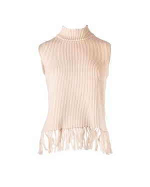 Anna Cate Laurant Top Knit - Multicolor