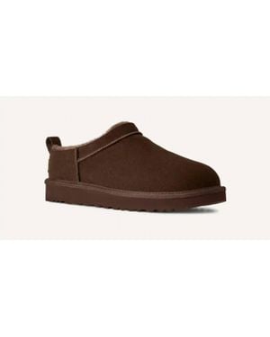UGG Classic Micro Shoe - Black