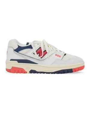 New Balance 550 Sneakers - White