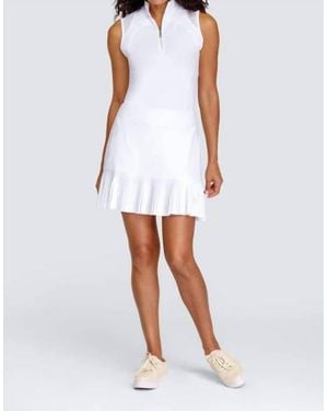 Tail Arabella 17" Skort - White