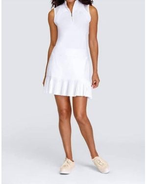 Tail Arabella 17" Skort - White