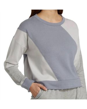 Splendid Morning Star Pullover - Gray