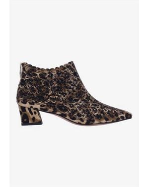 J. Reneé Jacinta Booties - Brown