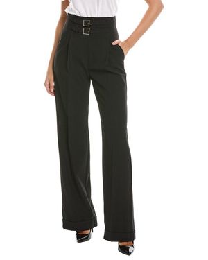 Marella Aguzze Long Trouser - Black