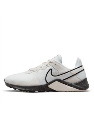 Nike Legend Essential 2 Premium Sneakers - White