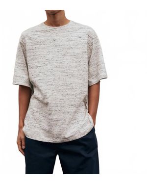 Kowtow Box Tee - Gray
