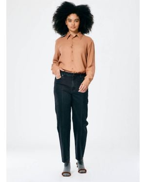 Tibi Denim Elfie Jean - Blue