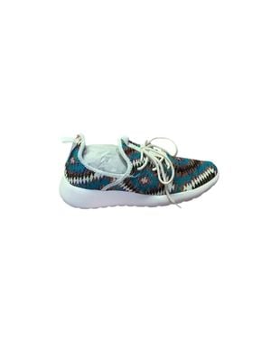 Very G Cerrito 2 Aztec Sneaker - Blue
