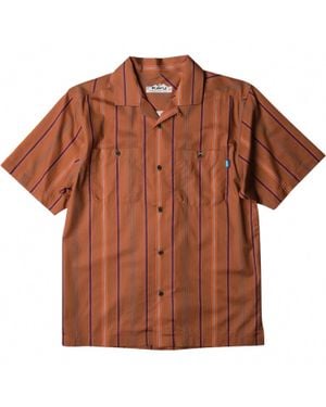 Kavu Denny Shirt - Brown