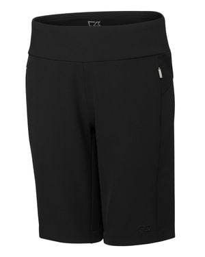 Cutter & Buck Pacific Performance Pull On Short - Black
