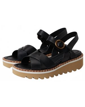 Söfft Ruthie Sandal - Black